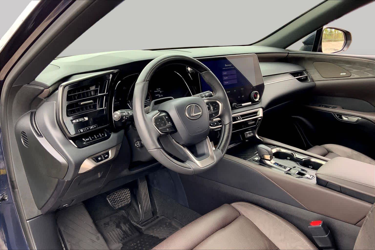 2025 Lexus RX 350 photo 17 of 36