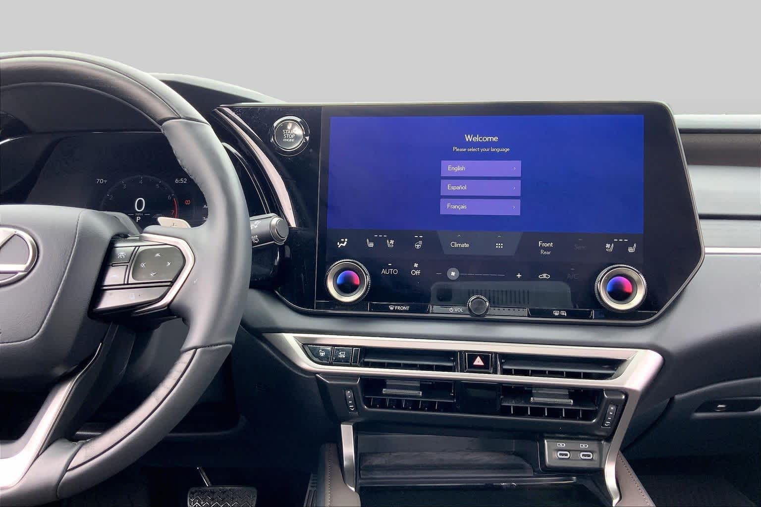 2025 Lexus RX 350 photo 7 of 36
