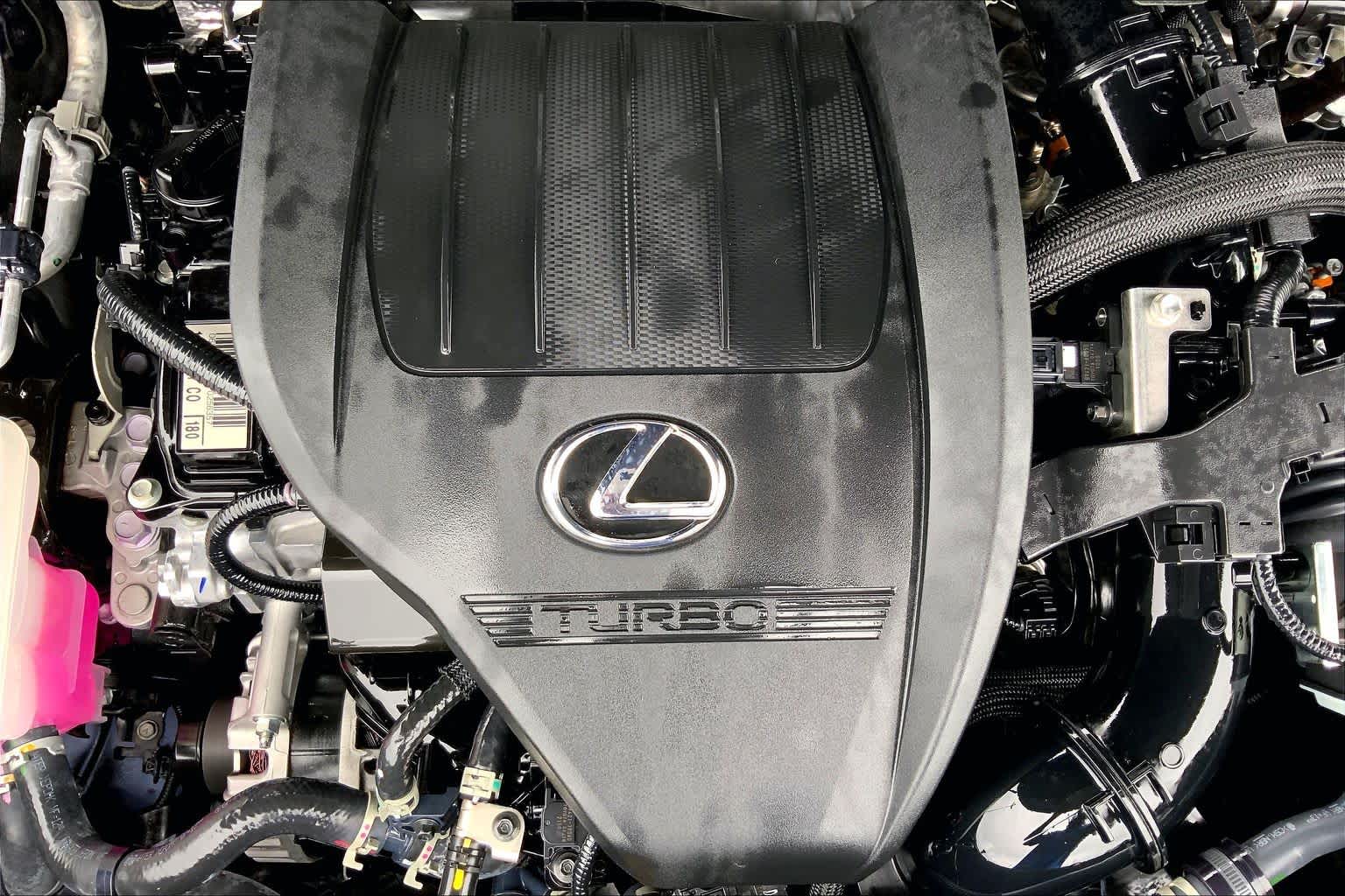2025 Lexus RX 350 photo 32 of 36