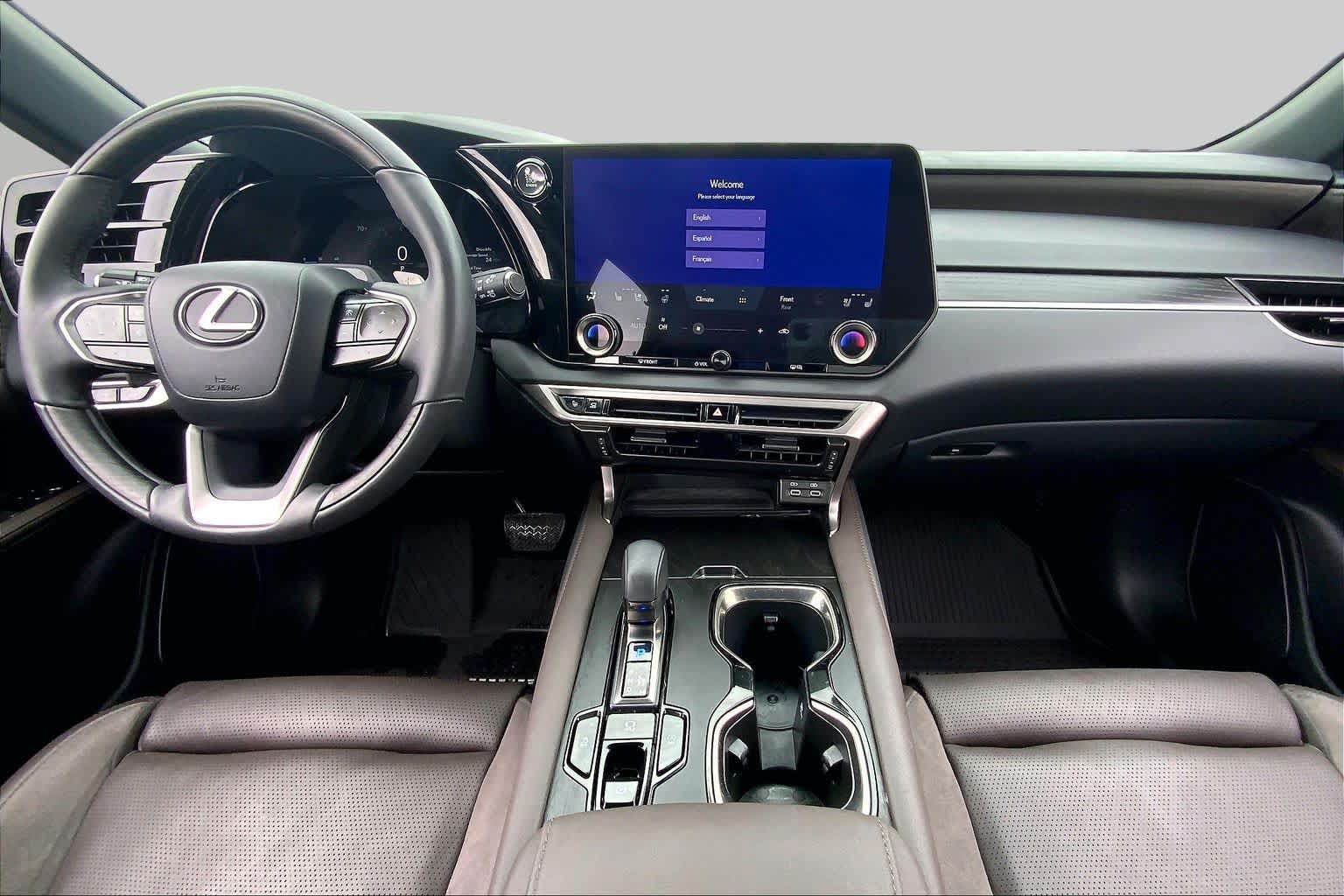 2025 Lexus RX 350 photo 15 of 36