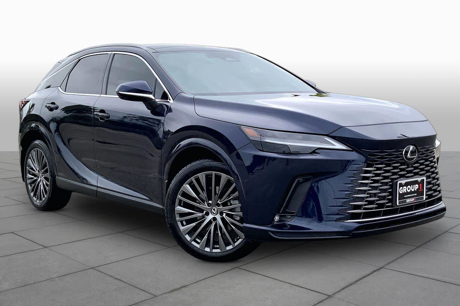 2025 Lexus RX 350 photo 3 of 36