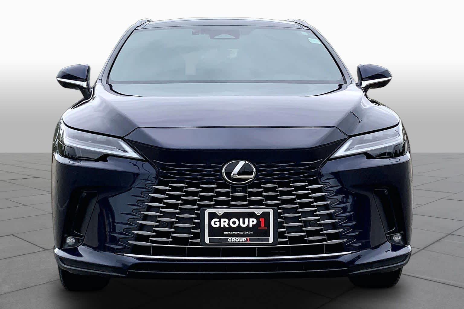 2025 Lexus RX 350 photo 4 of 36
