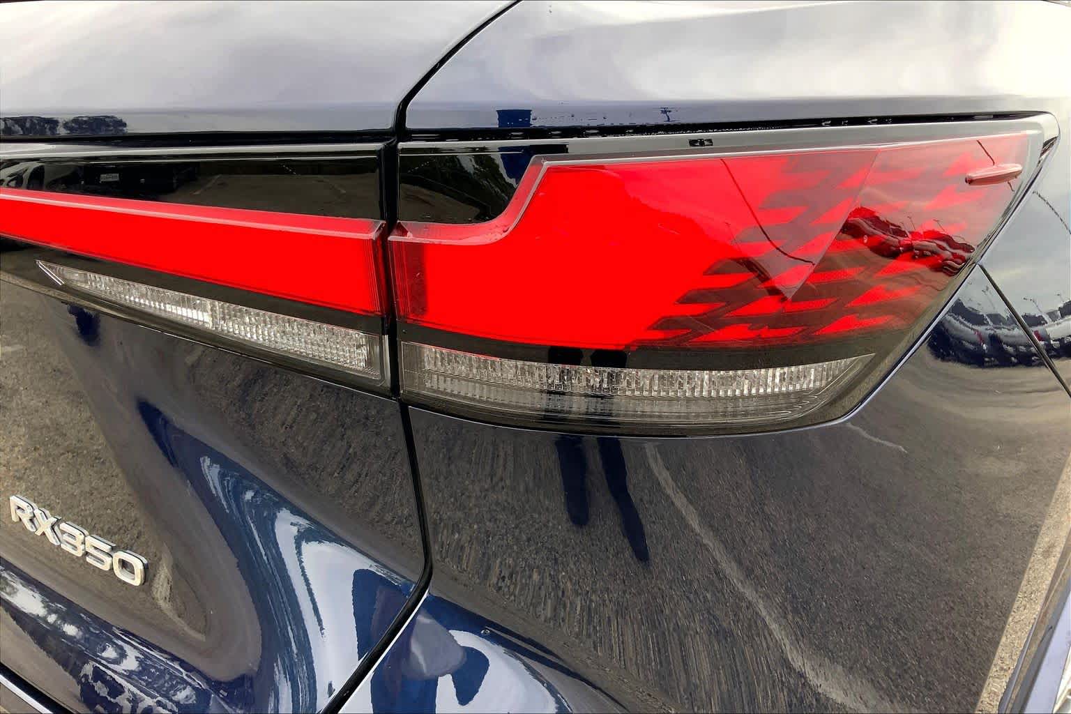 2025 Lexus RX 350 photo 30 of 36