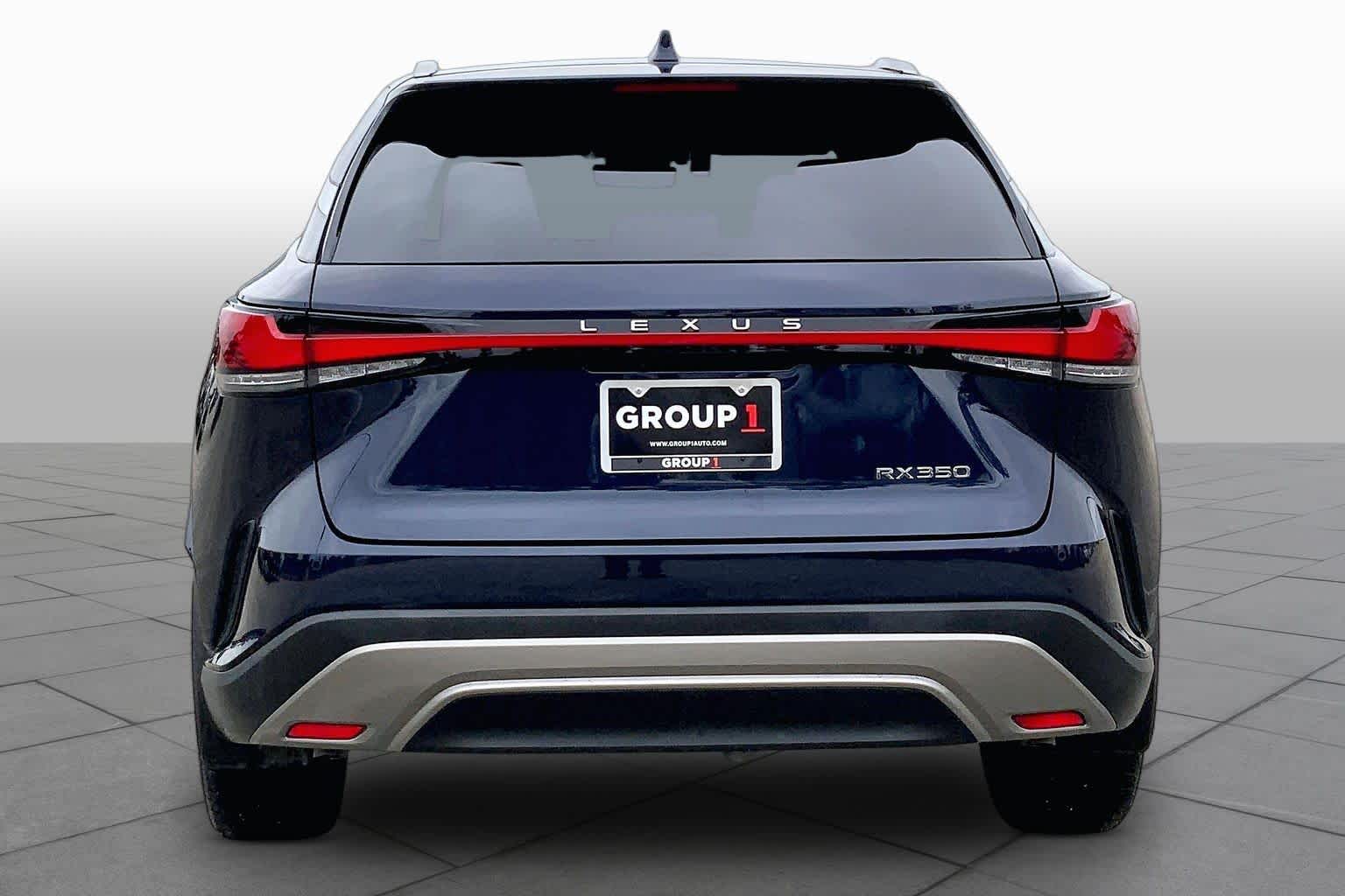 2025 Lexus RX 350 photo 5 of 36