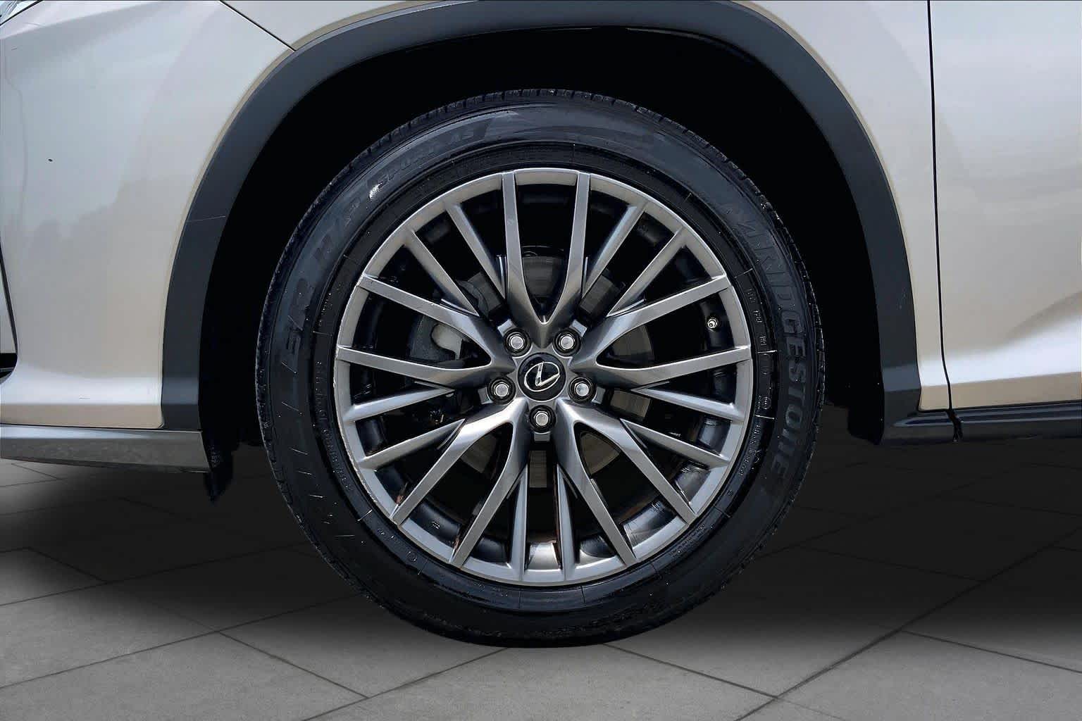 2017 Lexus RX 350 F Sport - 10