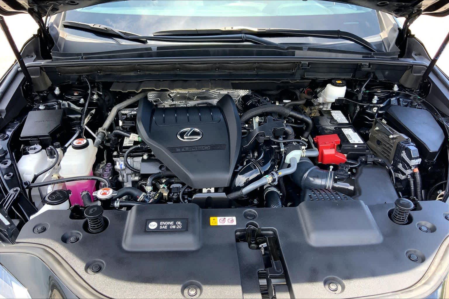 2023 Lexus NX 350 Premium  Caviar at Group 1 Toyota Southwest