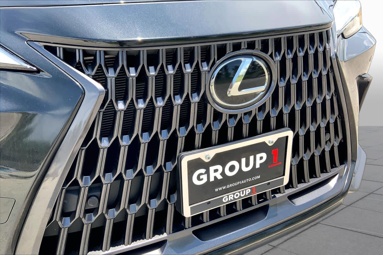 2023 Lexus NX 350 Premium  Caviar at Group 1 Toyota Southwest