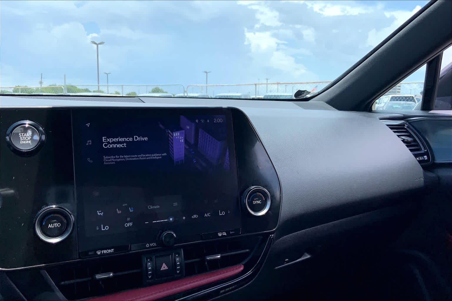 2023 Lexus NX 350 Premium  Caviar at Group 1 Toyota Southwest