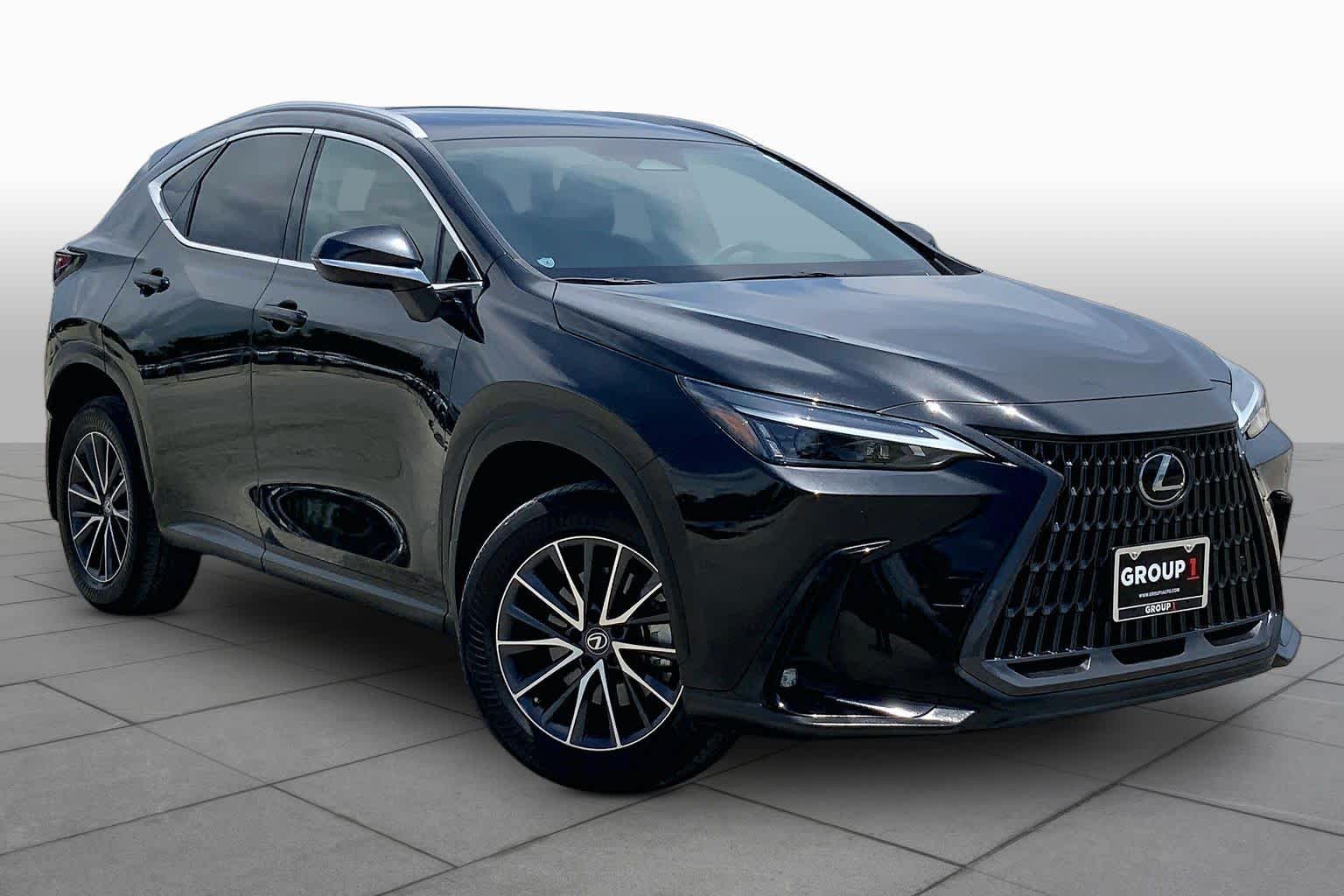 2023 Lexus NX 350 Premium  Caviar at Group 1 Toyota Southwest