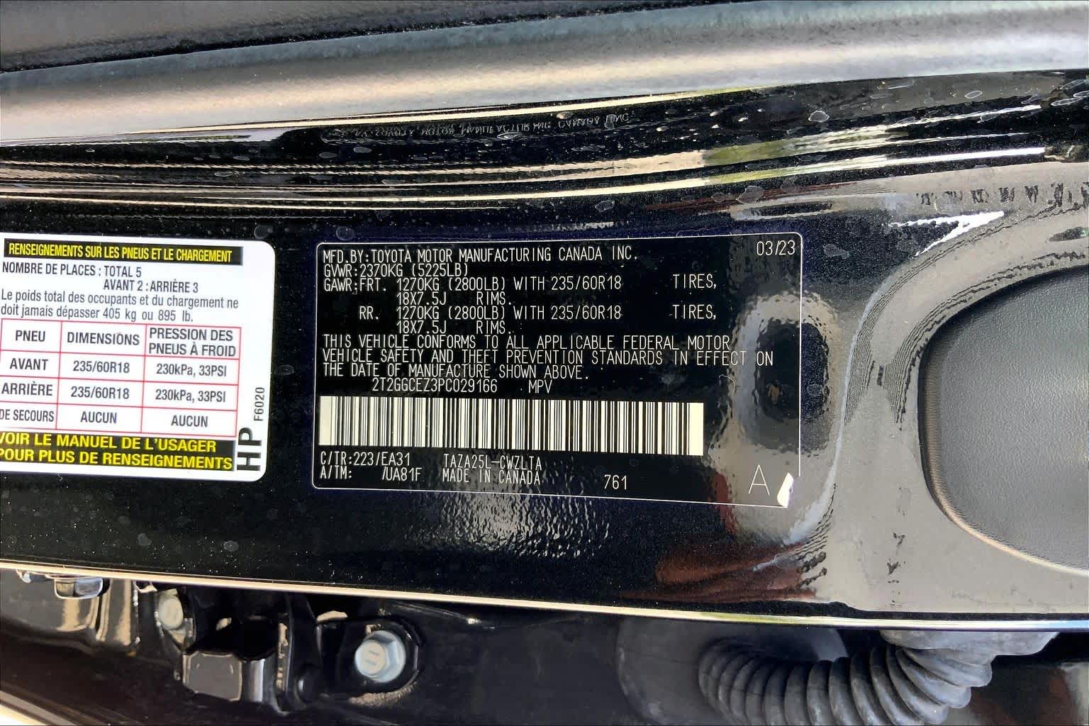 2023 Lexus NX 350 Premium  Caviar at Group 1 Toyota Southwest