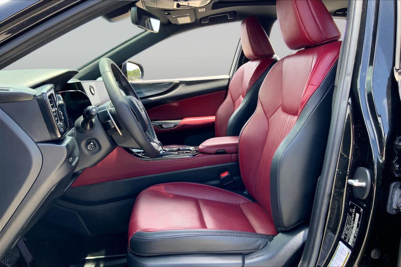2023 Lexus NX 350 Premium  Caviar at Group 1 Toyota Southwest