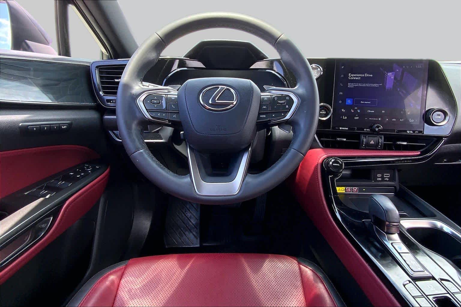 2023 Lexus NX 350 Premium  Caviar at Group 1 Toyota Southwest
