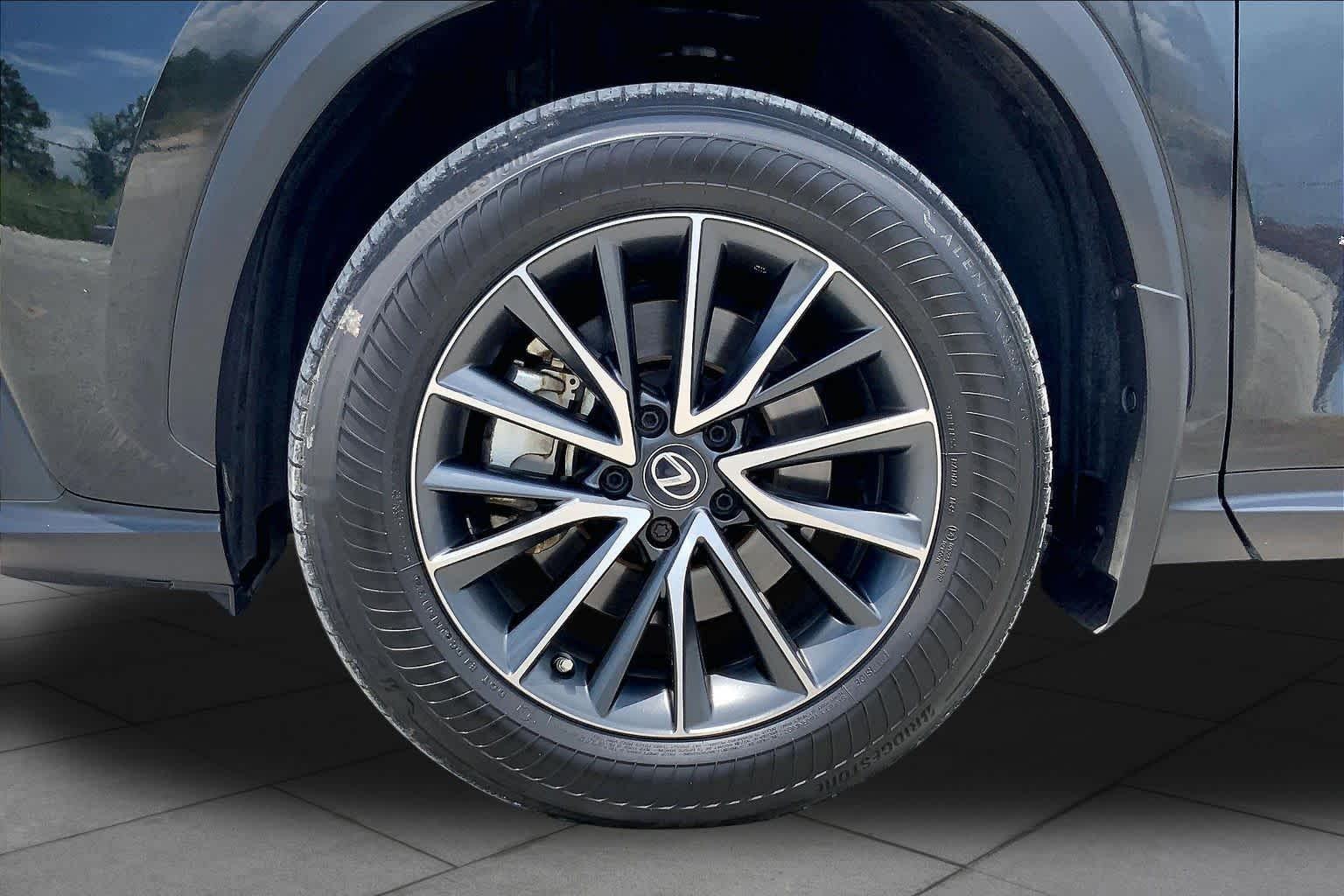 2023 Lexus NX 350 Premium  Caviar at Group 1 Toyota Southwest