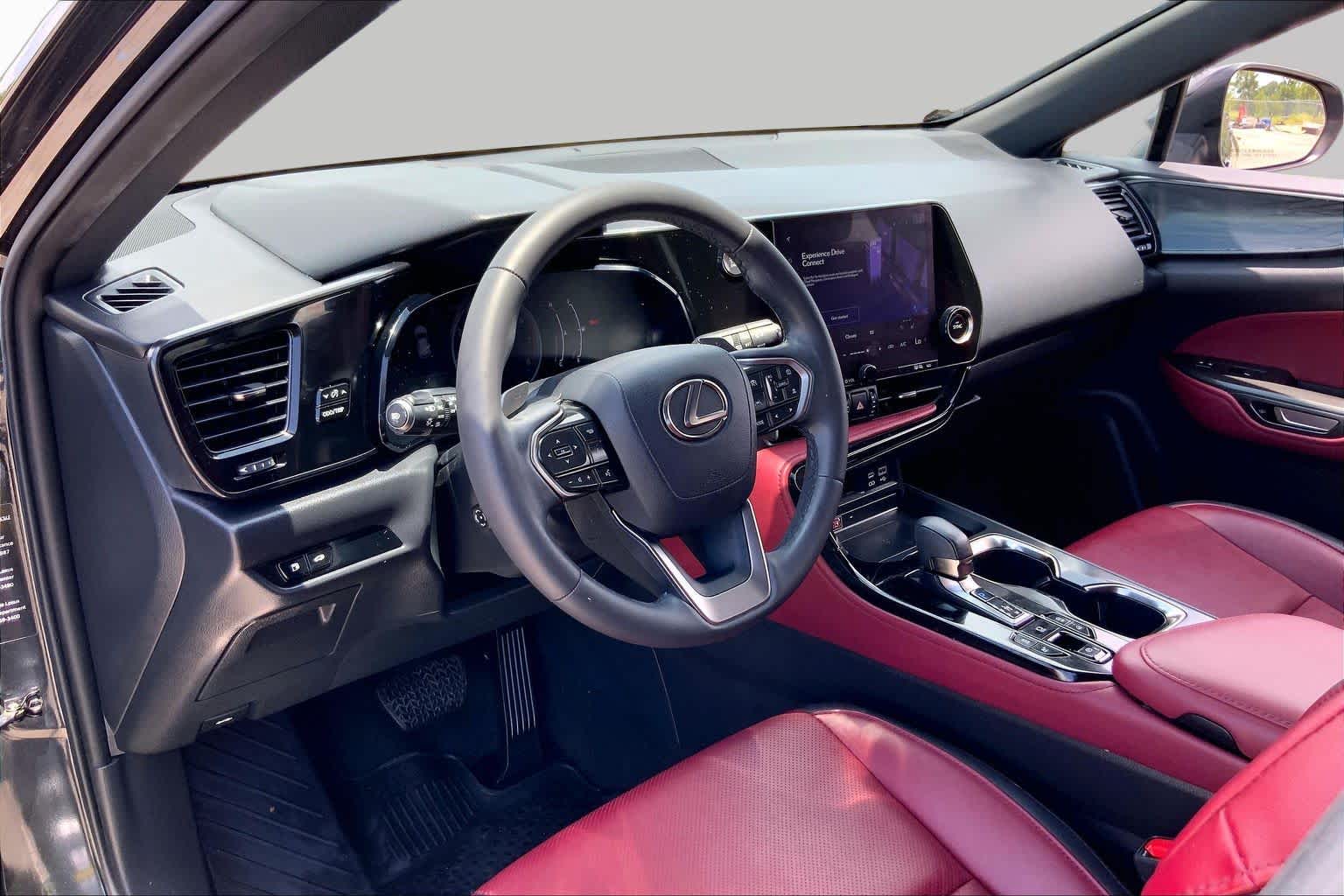 2023 Lexus NX 350 Premium  Caviar at Group 1 Toyota Southwest