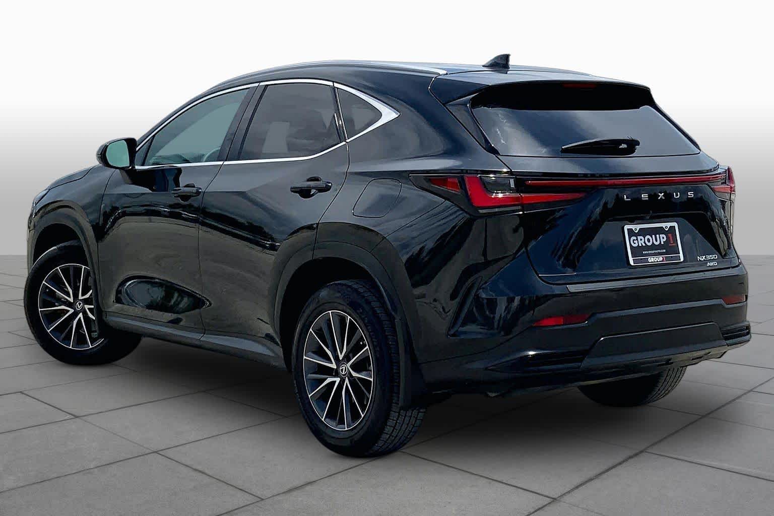 2023 Lexus NX 350 Premium  Caviar at Group 1 Toyota Southwest