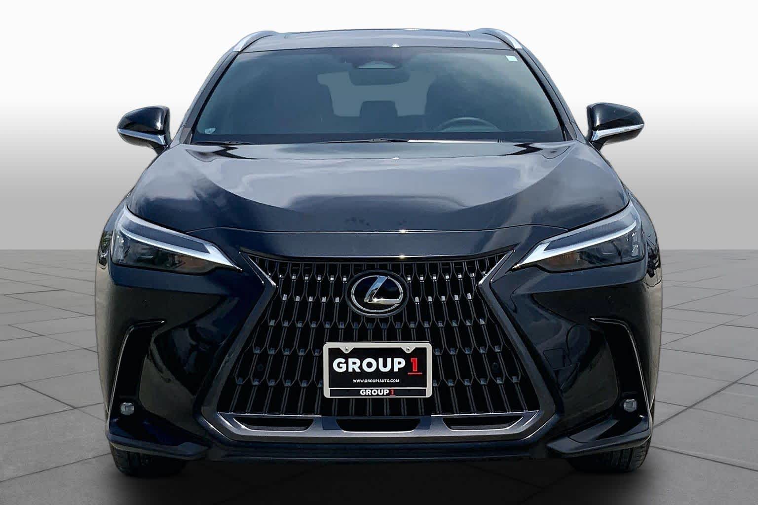 2023 Lexus NX 350 Premium  Caviar at Group 1 Toyota Southwest