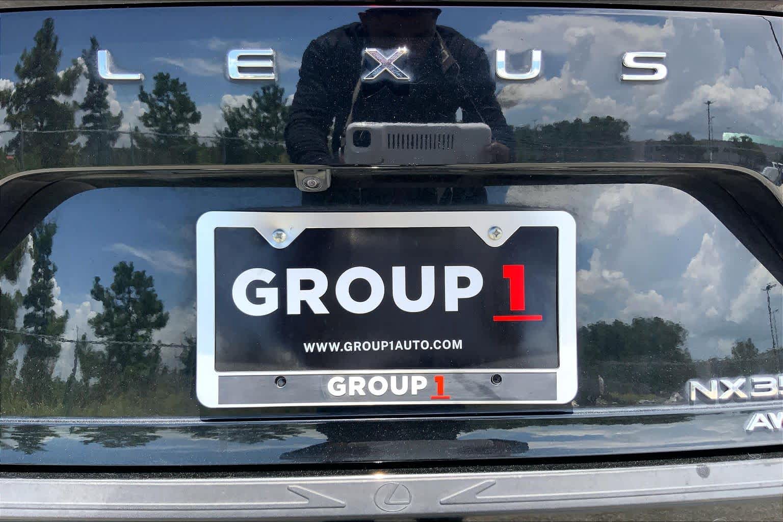 2023 Lexus NX 350 Premium  Caviar at Group 1 Toyota Southwest
