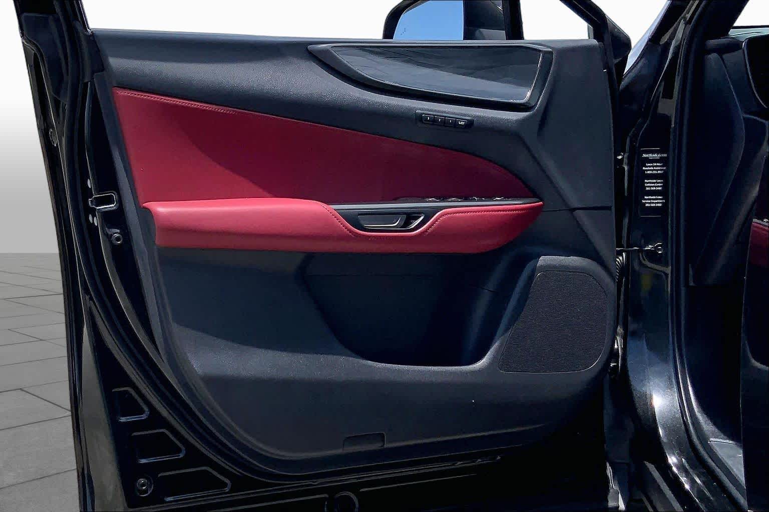 2023 Lexus NX 350 Premium  Caviar at Group 1 Toyota Southwest