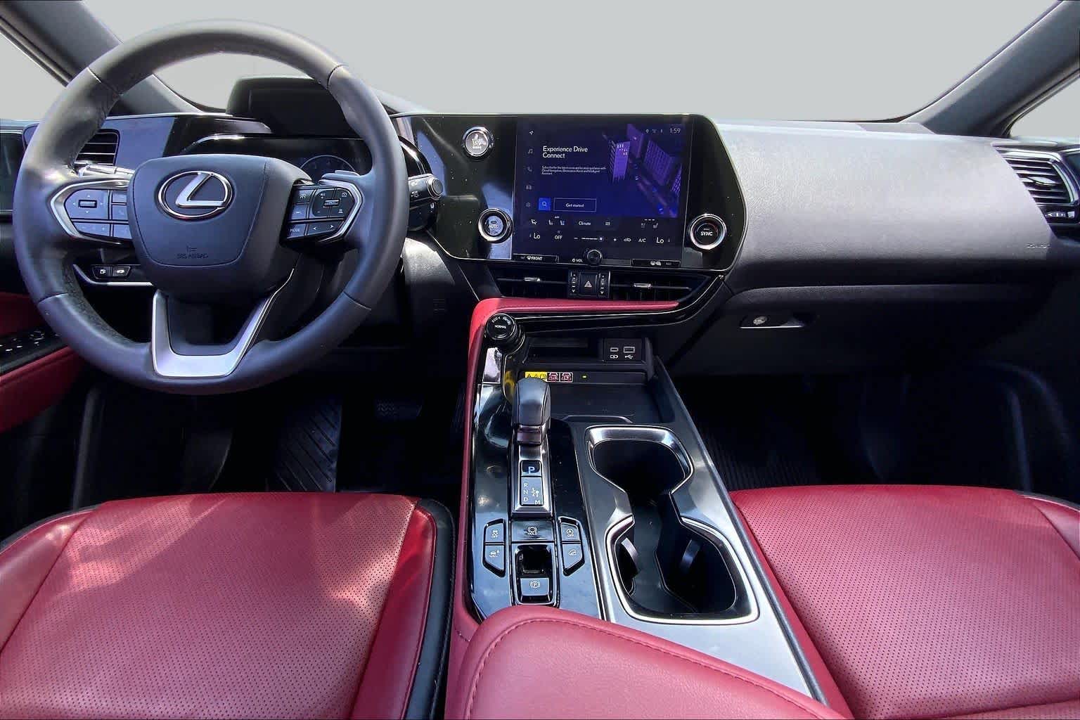 2023 Lexus NX 350 Premium  Caviar at Group 1 Toyota Southwest