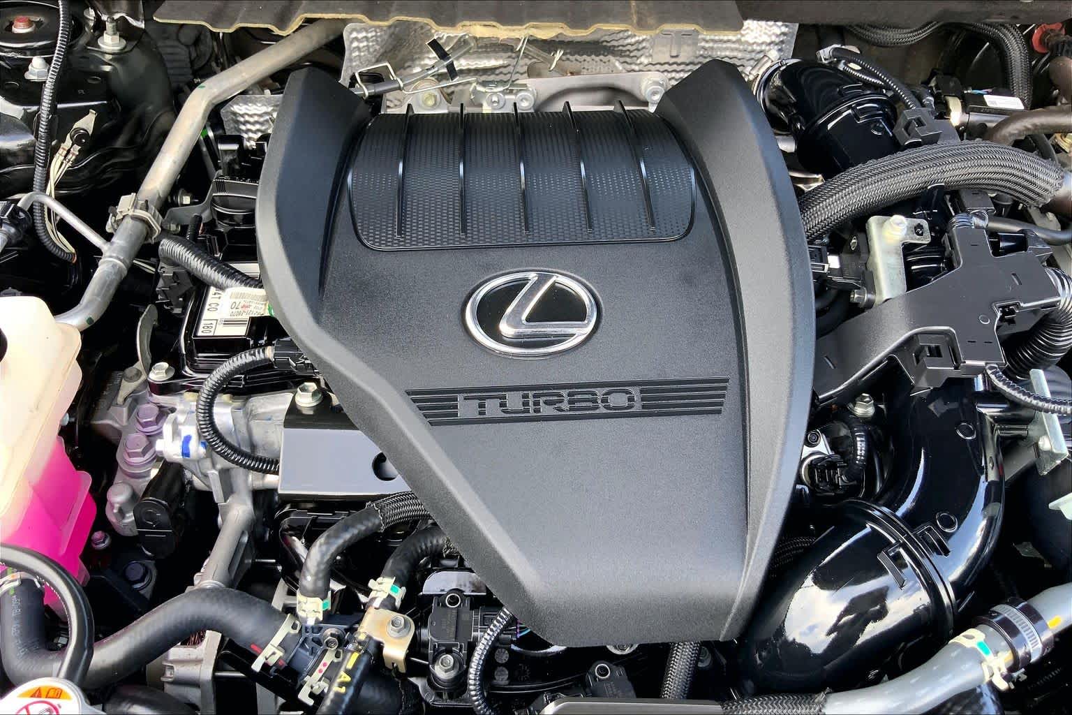 2023 Lexus NX 350 Premium  Caviar at Group 1 Toyota Southwest