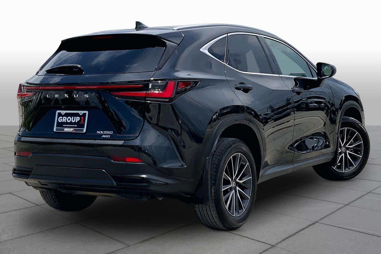 2023 Lexus NX 350 Premium  Caviar at Group 1 Toyota Southwest