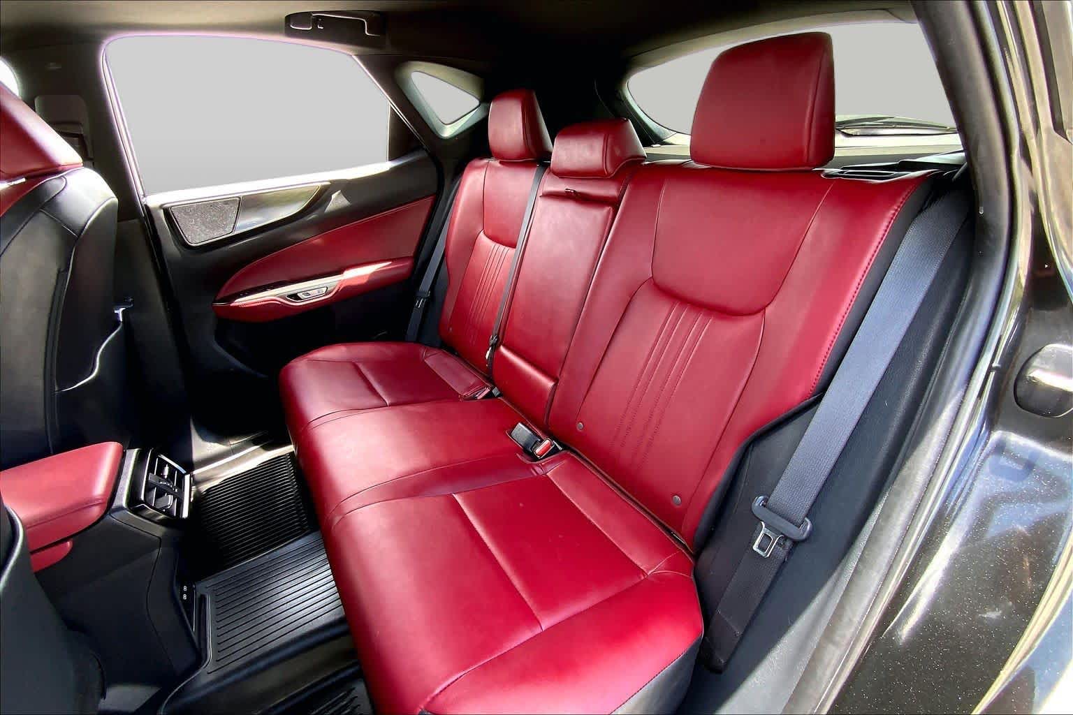 2023 Lexus NX 350 Premium  Caviar at Group 1 Toyota Southwest