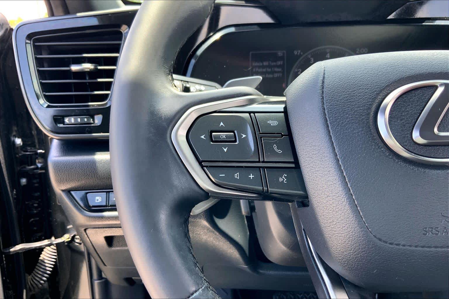 2023 Lexus NX 350 Premium  Caviar at Group 1 Toyota Southwest