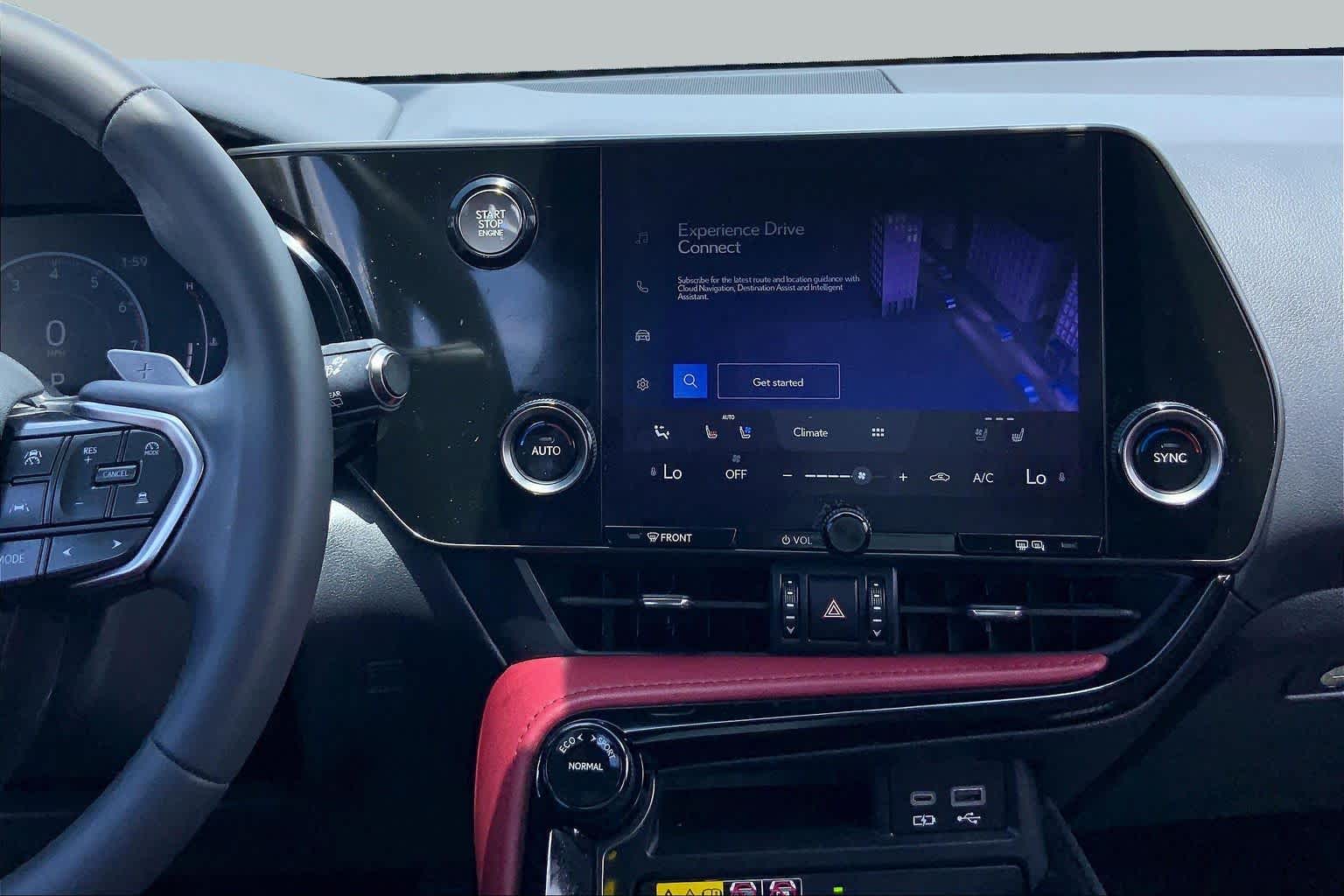 2023 Lexus NX 350 Premium  Caviar at Group 1 Toyota Southwest