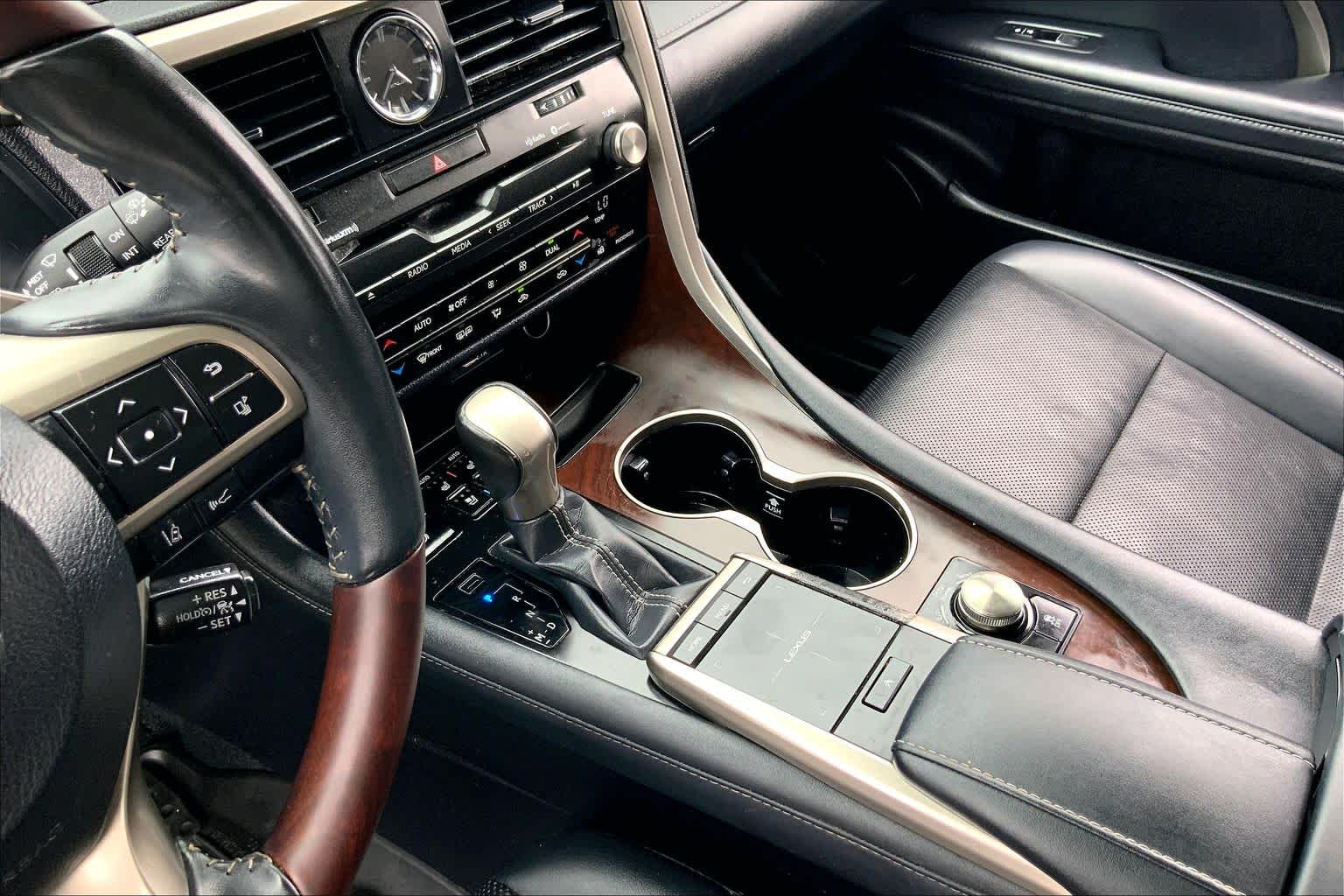 2022 Lexus RX 350  Eminent White Pearl at Lexus Southwest Houston