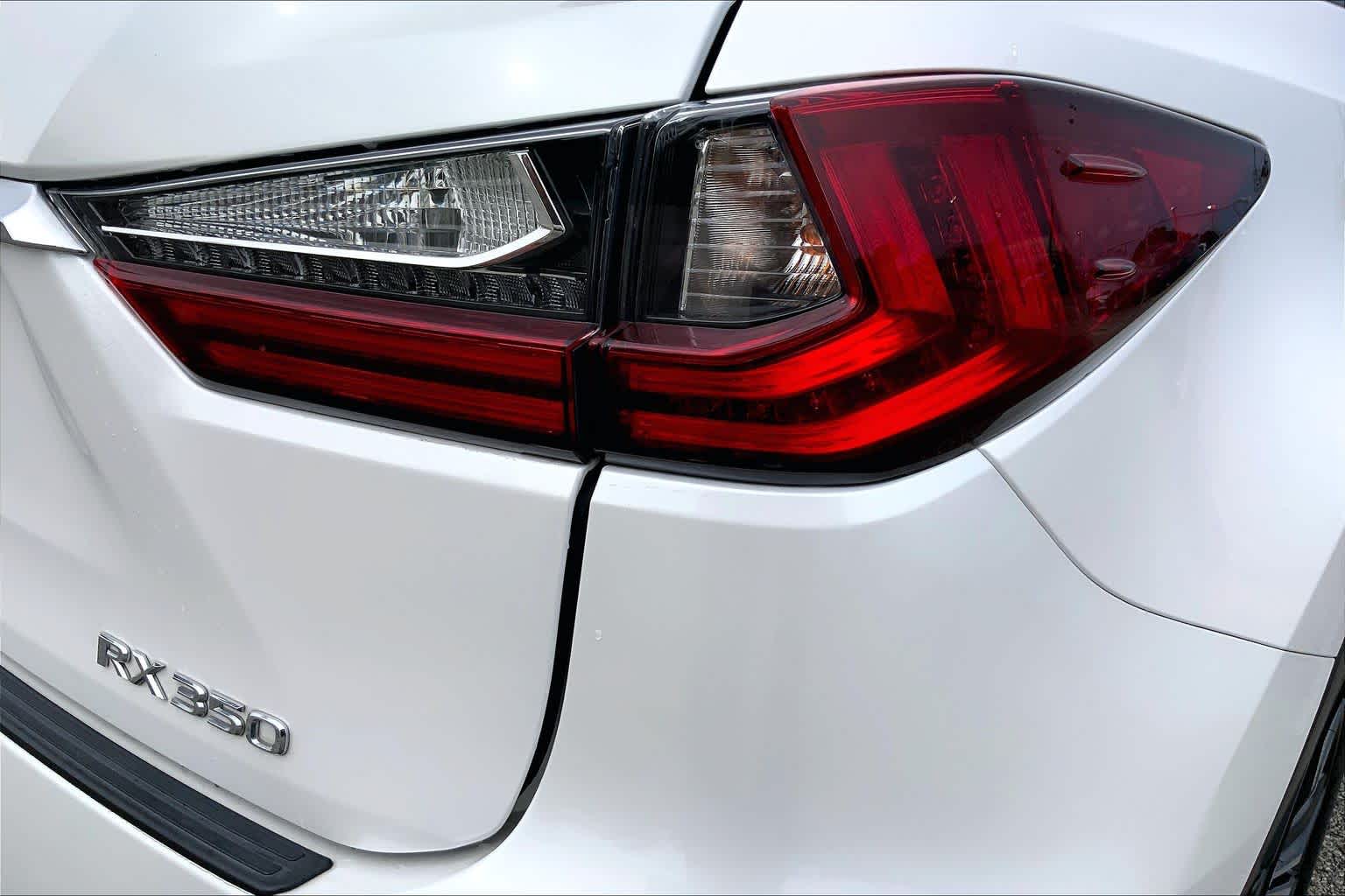 2022 Lexus RX 350  Eminent White Pearl at Lexus Southwest Houston