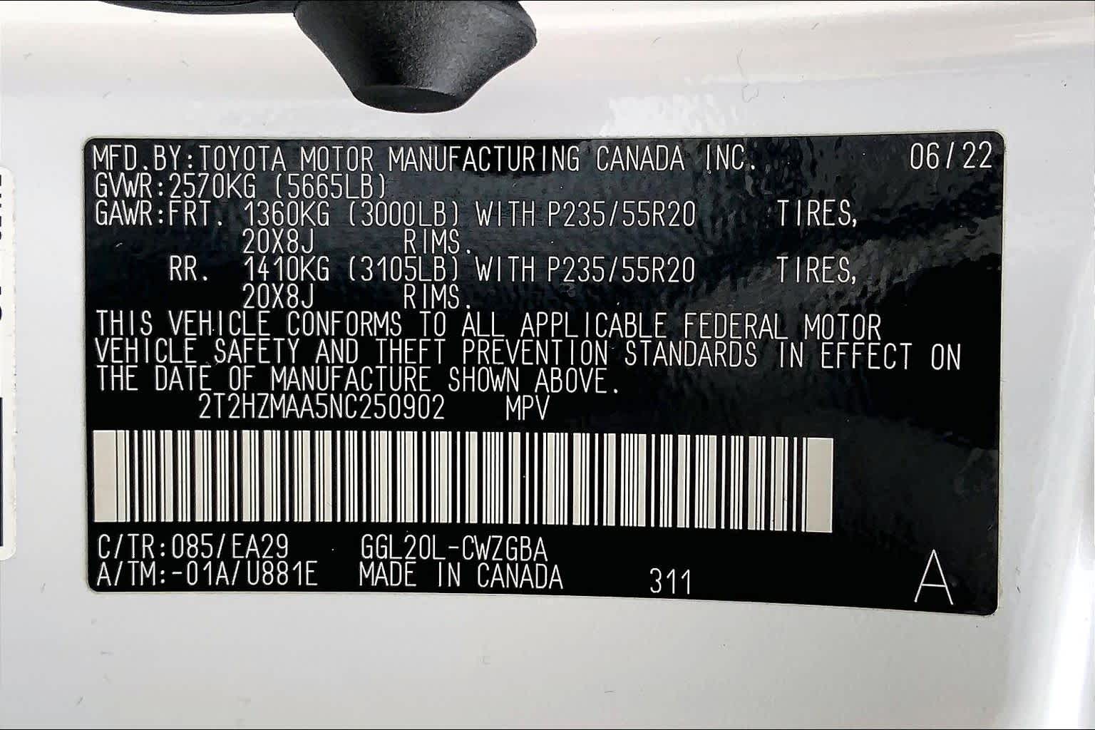 2022 Lexus RX 350  Eminent White Pearl at Lexus Southwest Houston