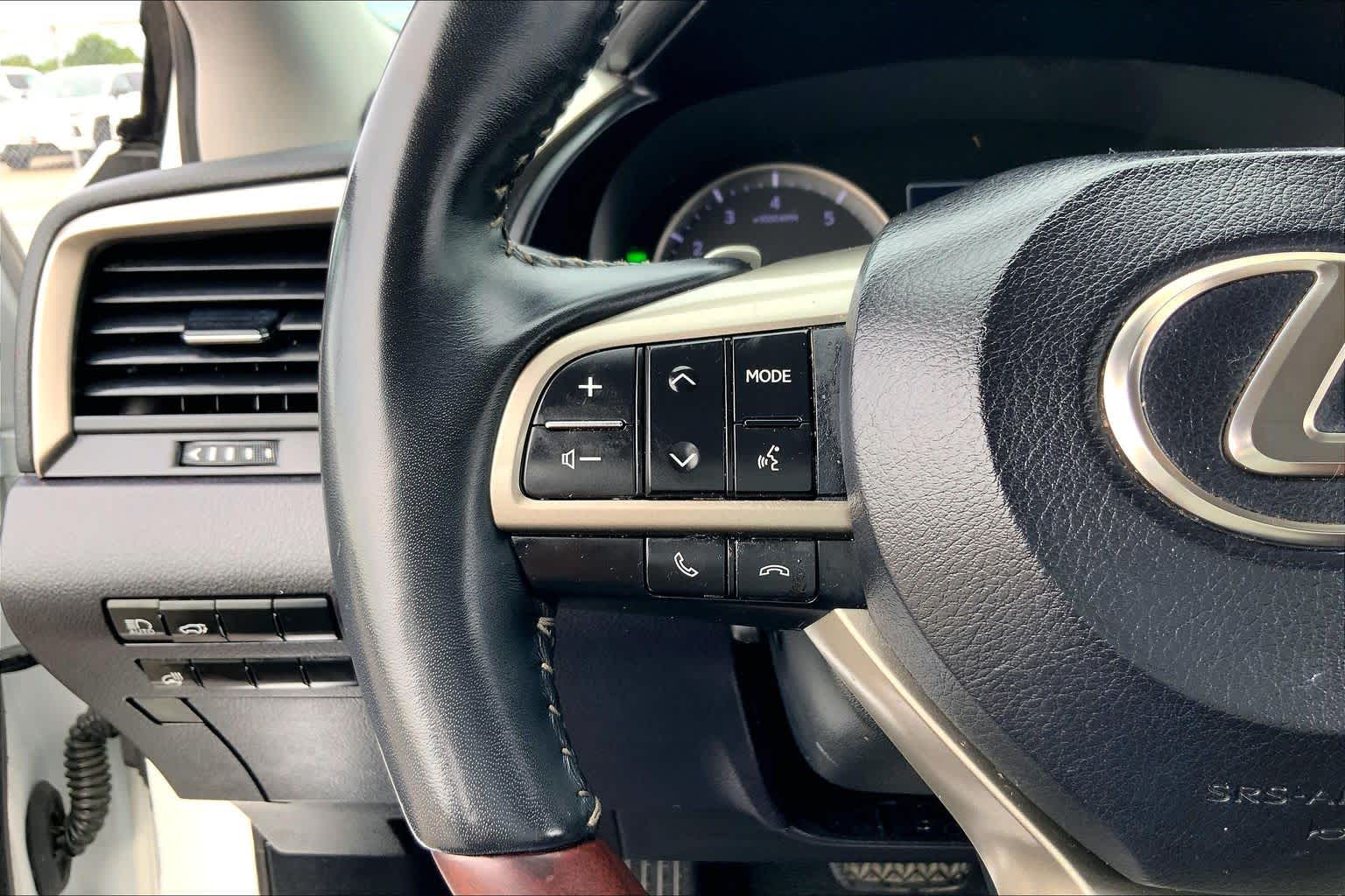 2022 Lexus RX 350  Eminent White Pearl at Lexus Southwest Houston