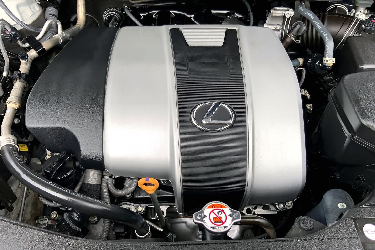 2022 Lexus RX 350  Eminent White Pearl at Lexus Southwest Houston