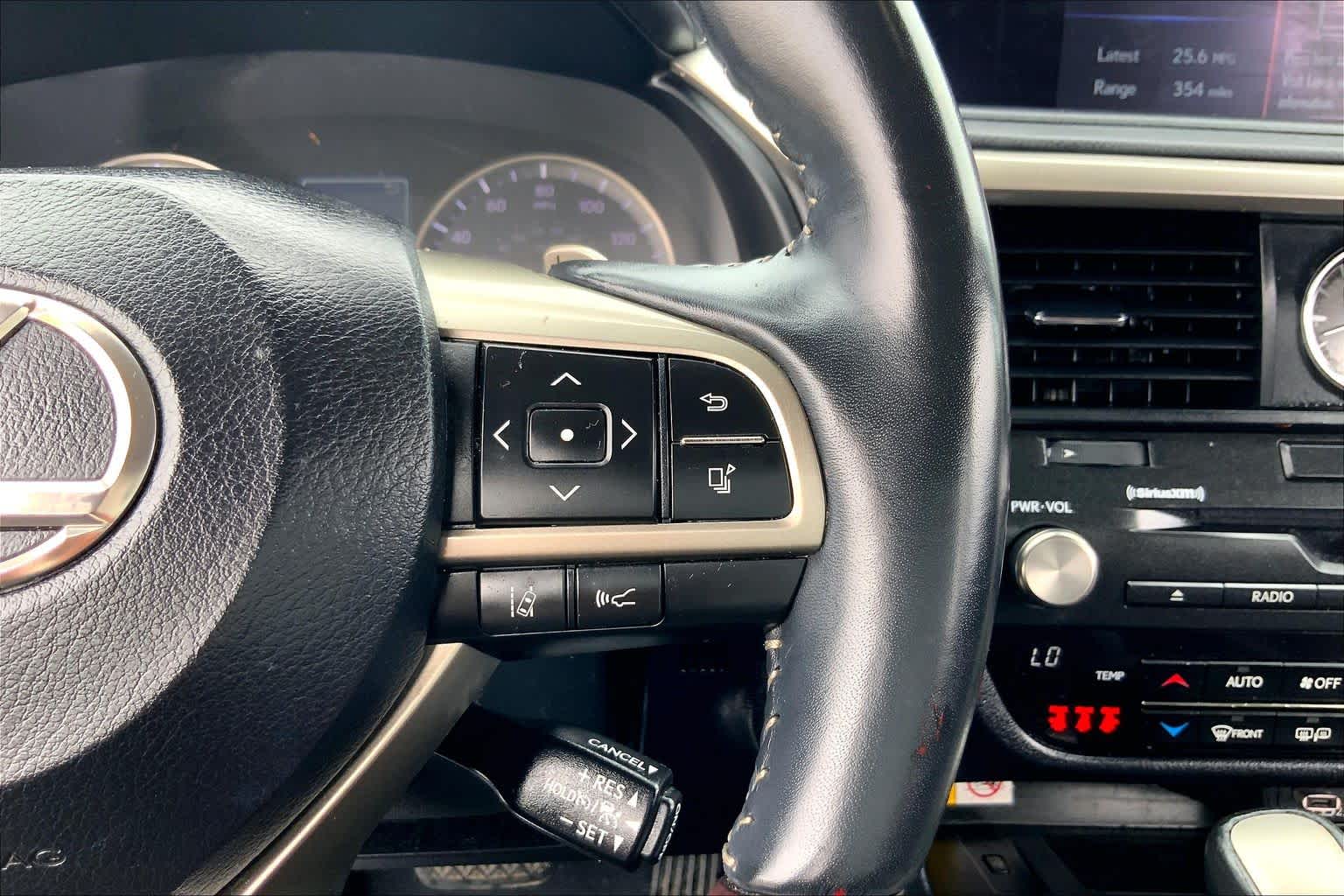 2022 Lexus RX 350  Eminent White Pearl at Lexus Southwest Houston