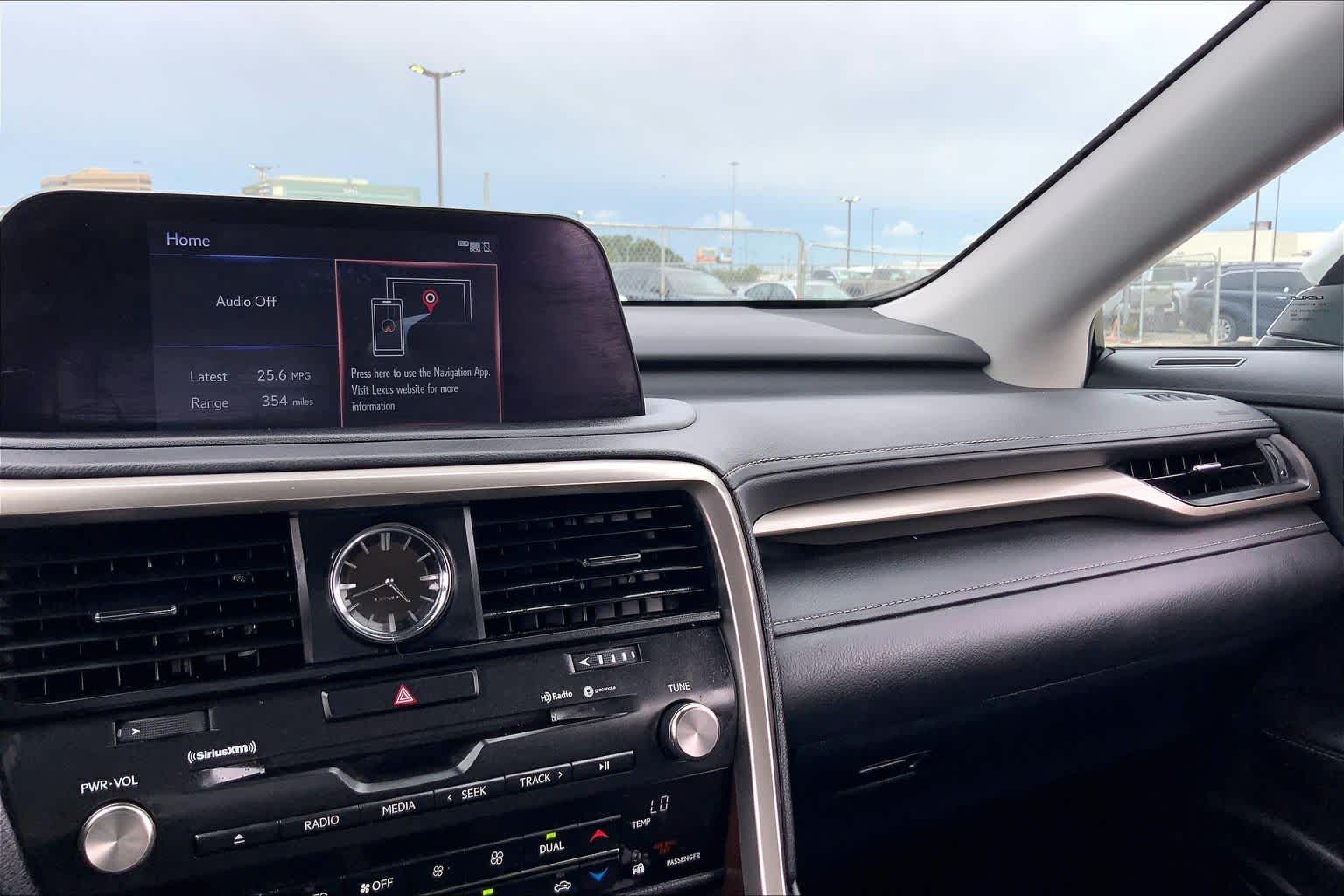 2022 Lexus RX 350  Eminent White Pearl at Lexus Southwest Houston