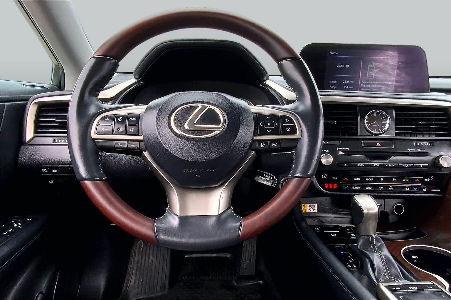 2022 Lexus RX 350  Eminent White Pearl at Lexus Southwest Houston
