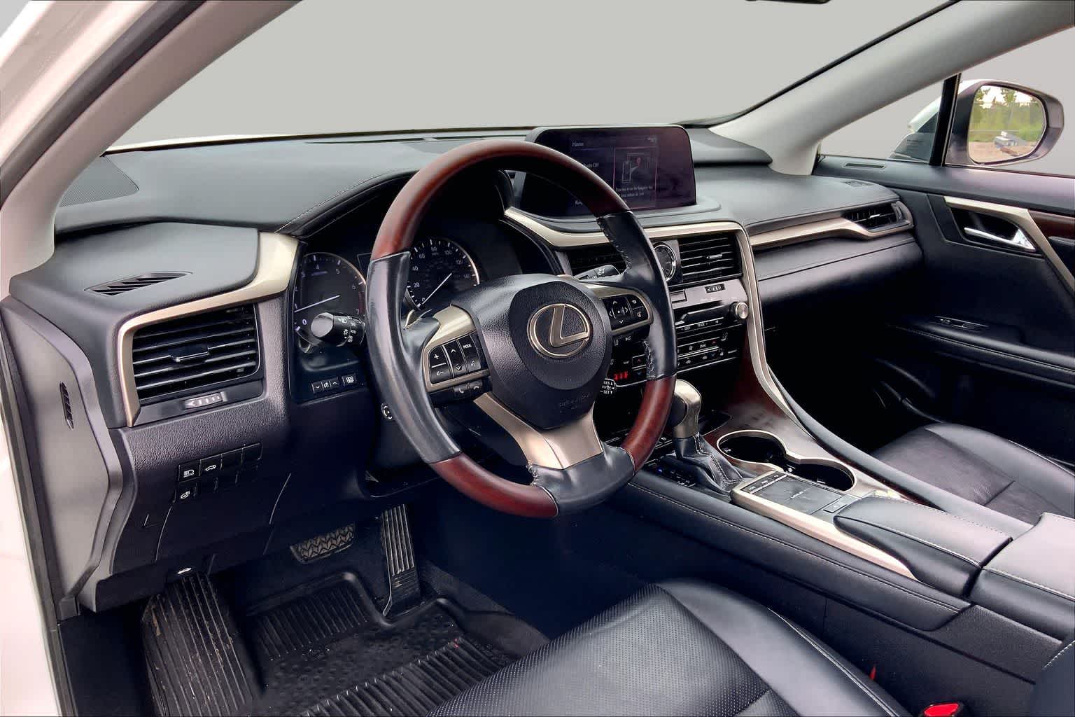2022 Lexus RX 350  Eminent White Pearl at Lexus Southwest Houston