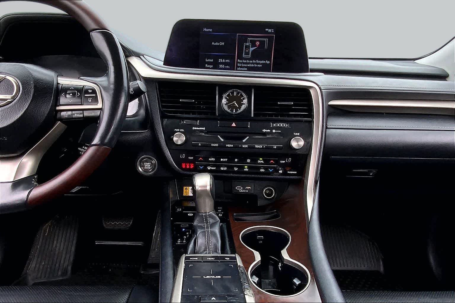 2022 Lexus RX 350  Eminent White Pearl at Lexus Southwest Houston