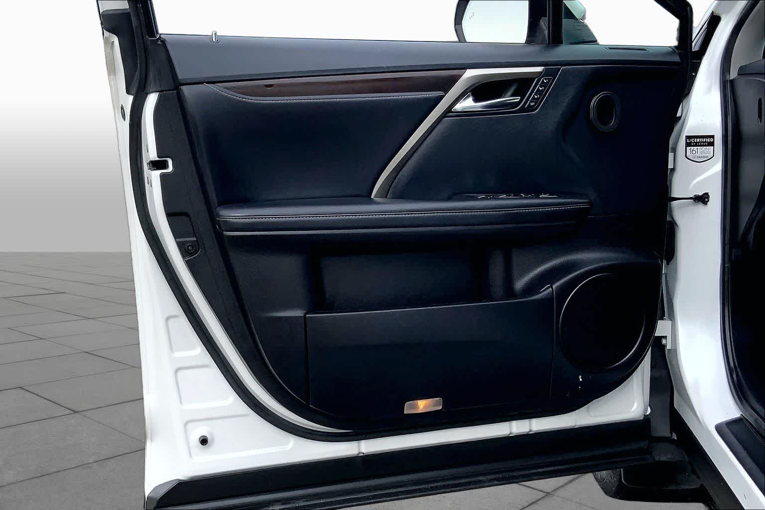 2022 Lexus RX 350  Eminent White Pearl at Lexus Southwest Houston