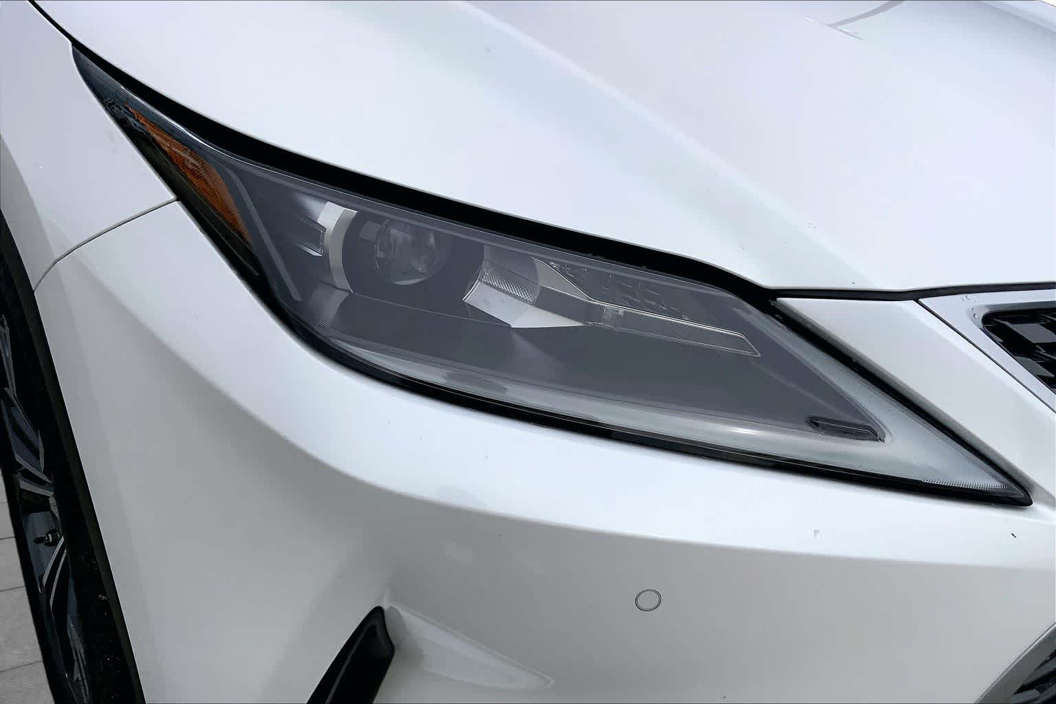 2022 Lexus RX 350  Eminent White Pearl at Lexus Southwest Houston