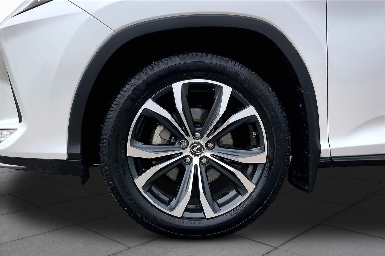 2022 Lexus RX 350  Eminent White Pearl at Lexus Southwest Houston