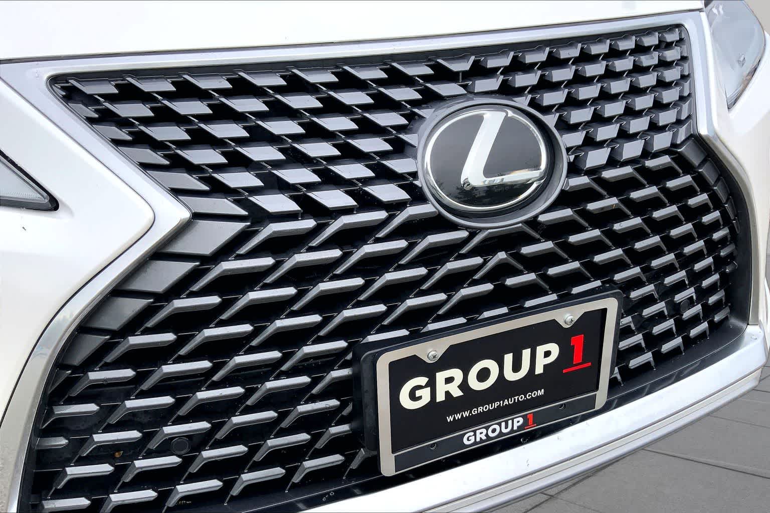 2022 Lexus RX 350  Eminent White Pearl at Lexus Southwest Houston