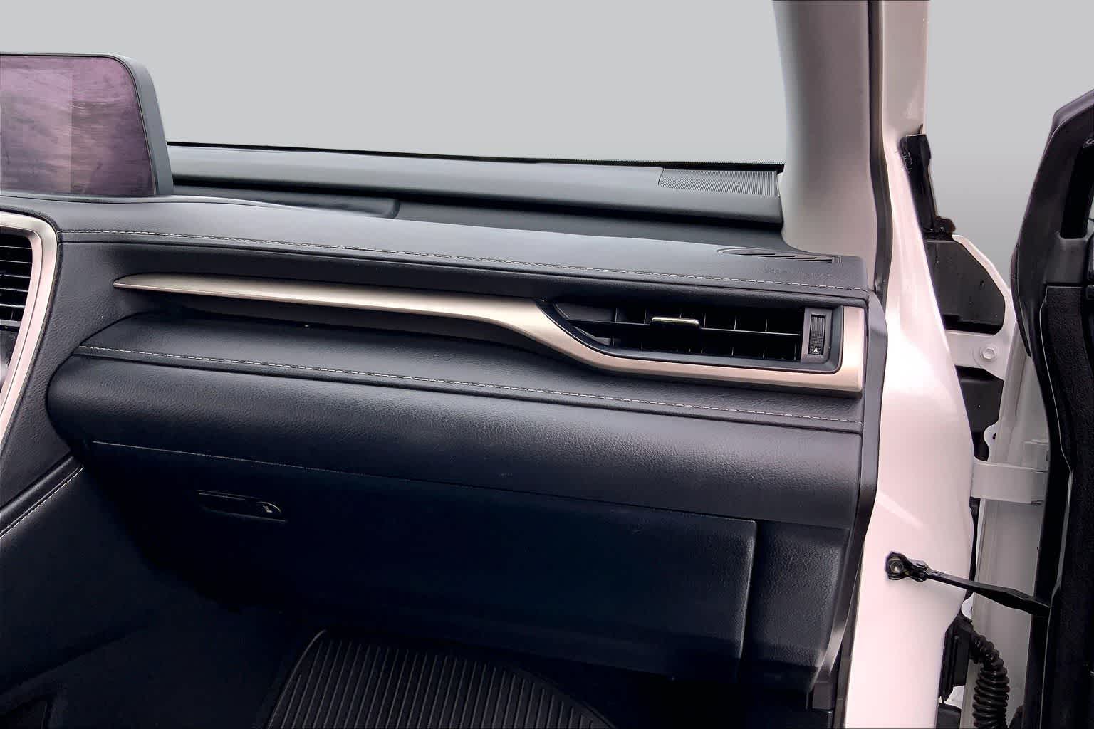 2022 Lexus RX 350  Eminent White Pearl at Lexus Southwest Houston