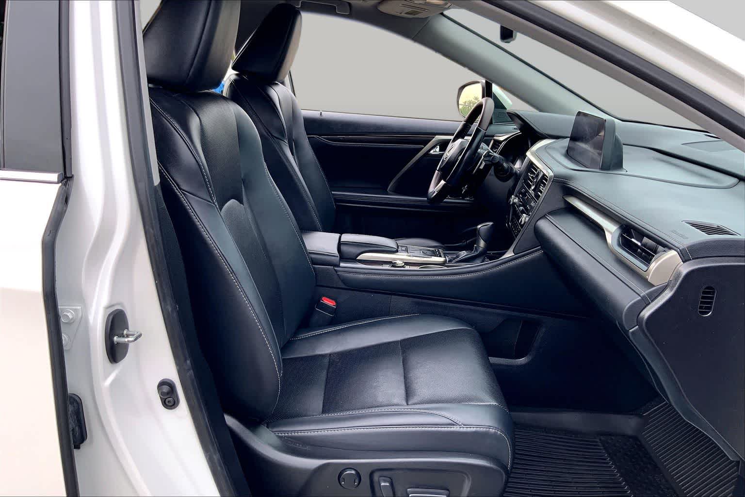 2022 Lexus RX 350  Eminent White Pearl at Lexus Southwest Houston