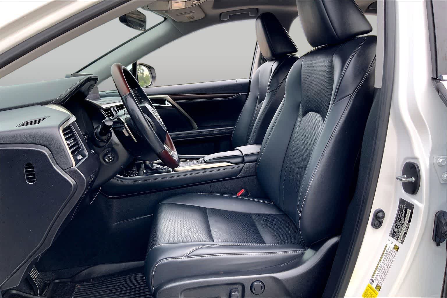 2022 Lexus RX 350  Eminent White Pearl at Lexus Southwest Houston