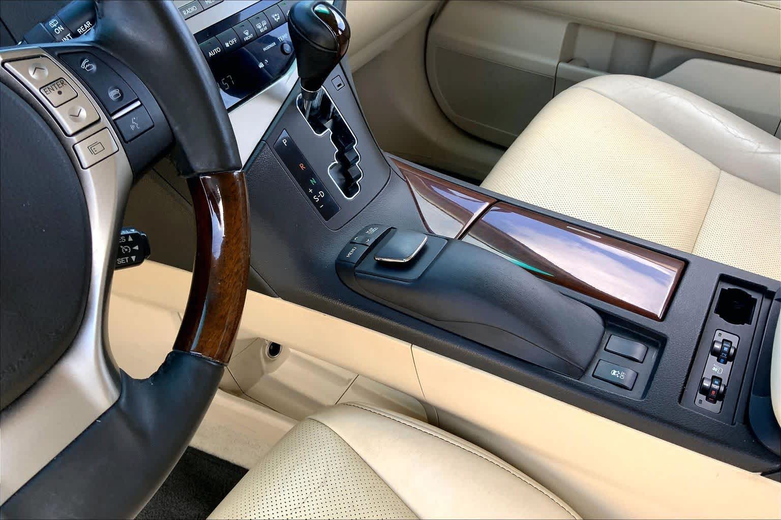 2013 Lexus RX 350  Fire Agate at Sterling McCall Nissan