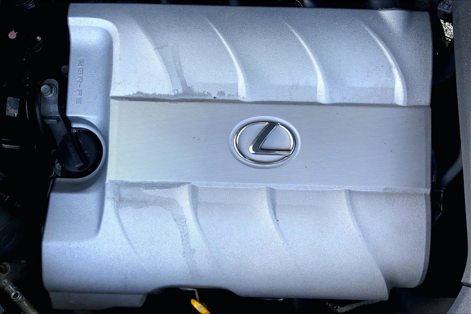 2013 Lexus RX 350  Fire Agate at Sterling McCall Nissan