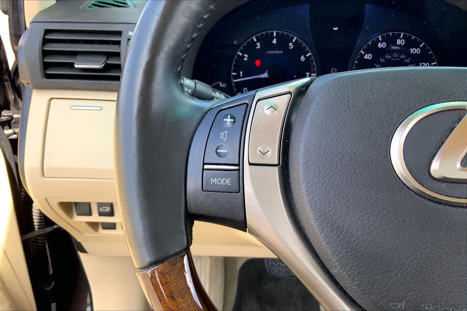 2013 Lexus RX 350  Fire Agate at Sterling McCall Nissan