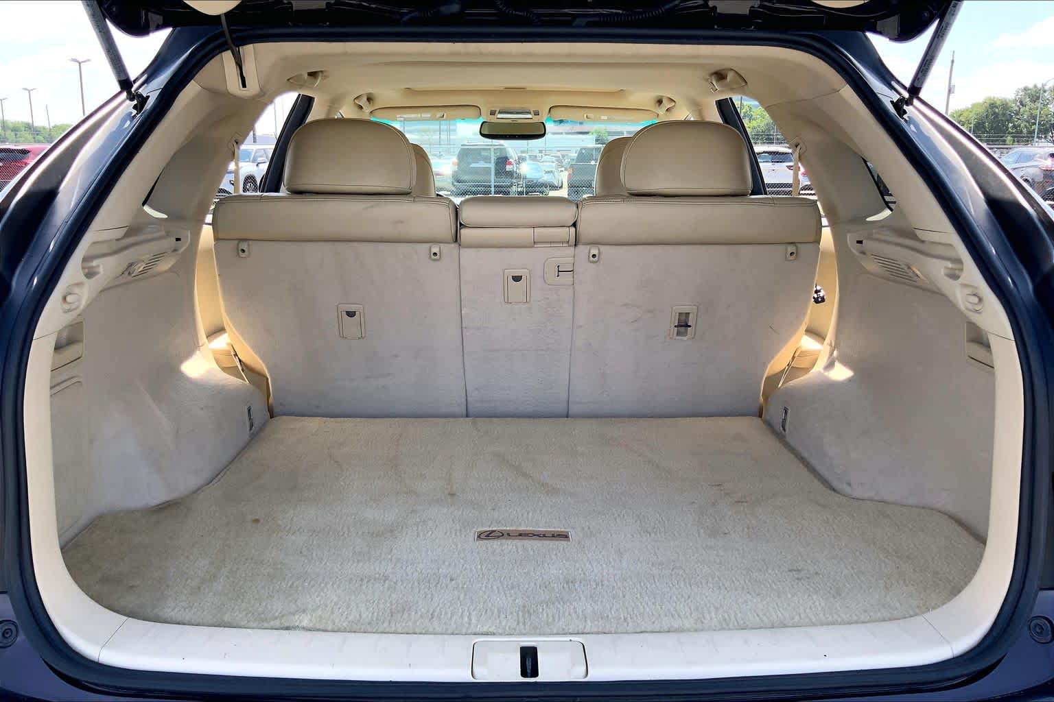 2013 Lexus RX 350  Fire Agate at Sterling McCall Nissan