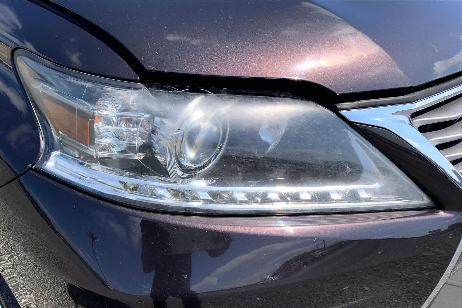 2013 Lexus RX 350  Fire Agate at Sterling McCall Nissan